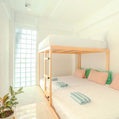 Easy Sunday Khaosan Bangkok Hotell Exteriör bild